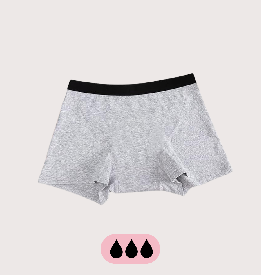 Menstrual Shorts Style Period Underwear — image 6