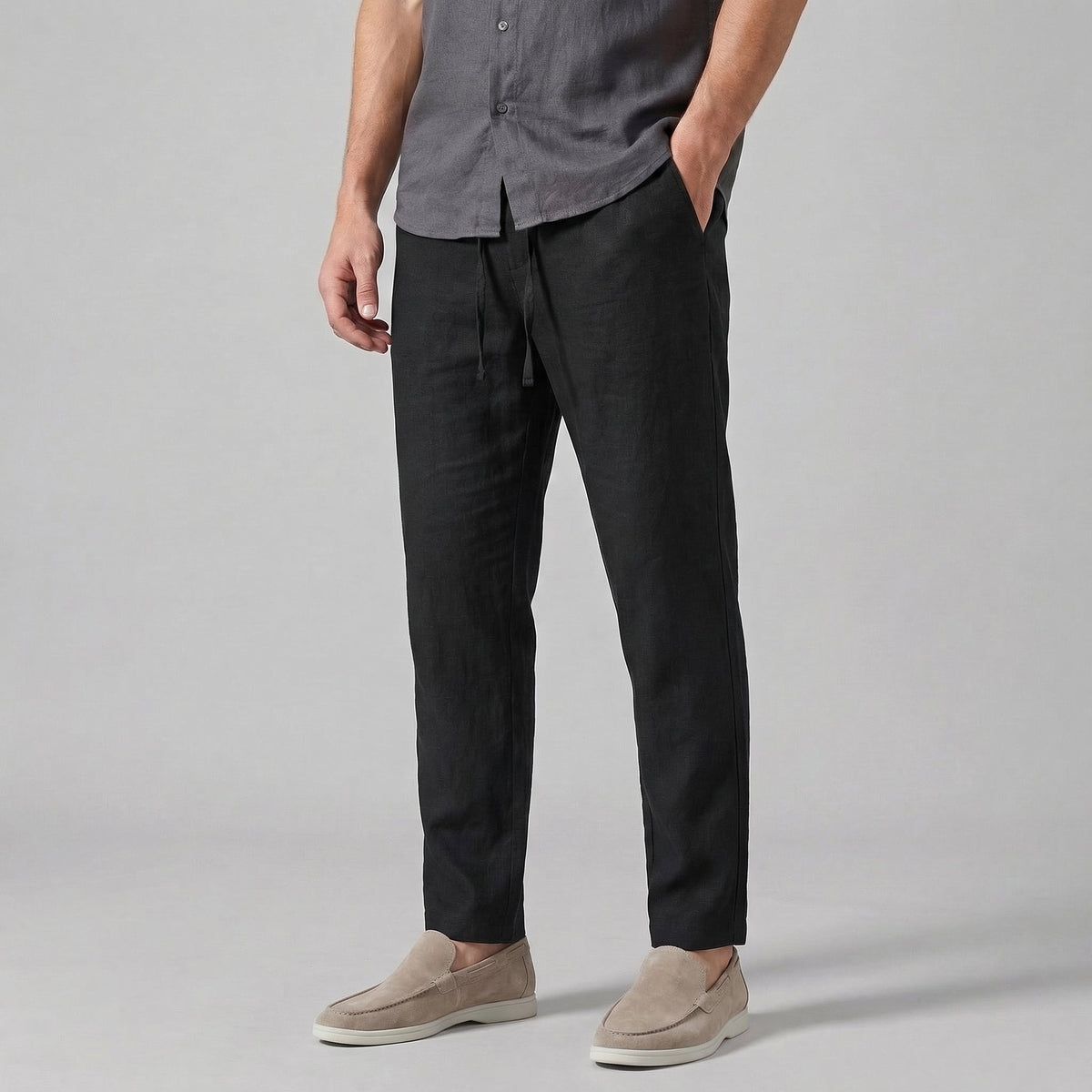 Men's Pants – Six-Colour Range — product view