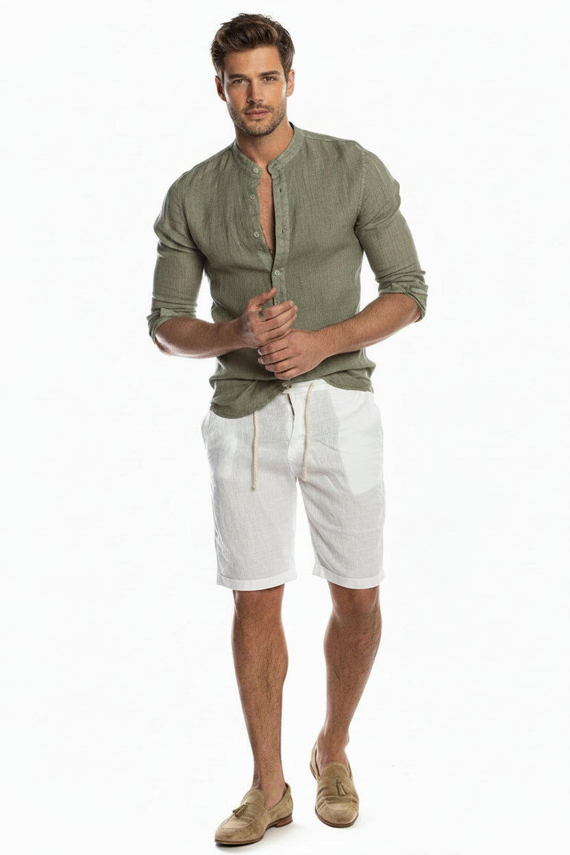 Men's Long Sleeve Shirt — image 4