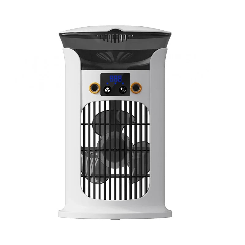 Portable USB Mini Desk Fan for Personal Cooling — image 6