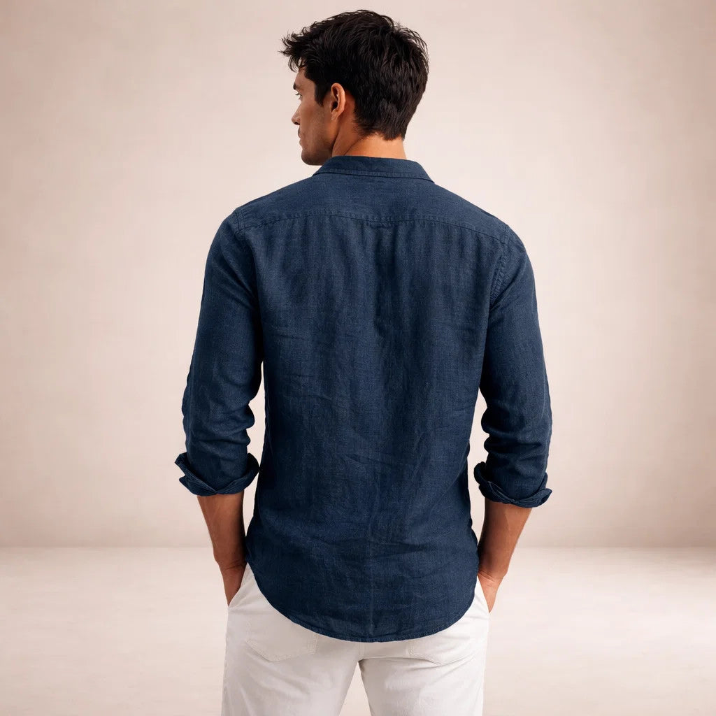 Men's Button-Up Shirt — image 13
