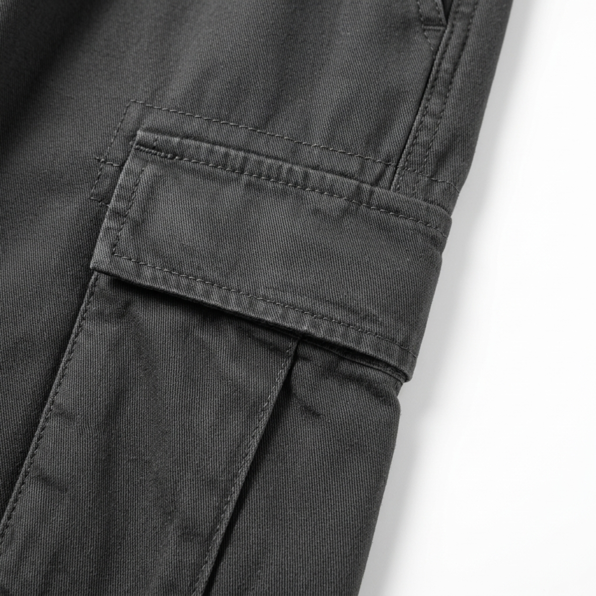 Men's cargo pants — relaxed fit — everyday comfort — image 8