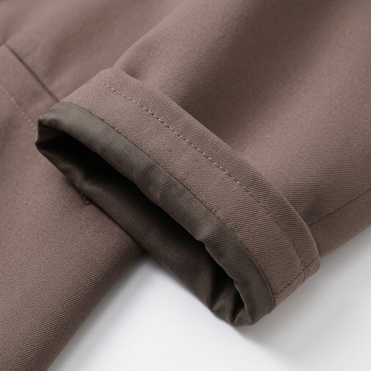 Blazer for Women – Double-Breasted and Modern Casual Oversized Fit — image 5