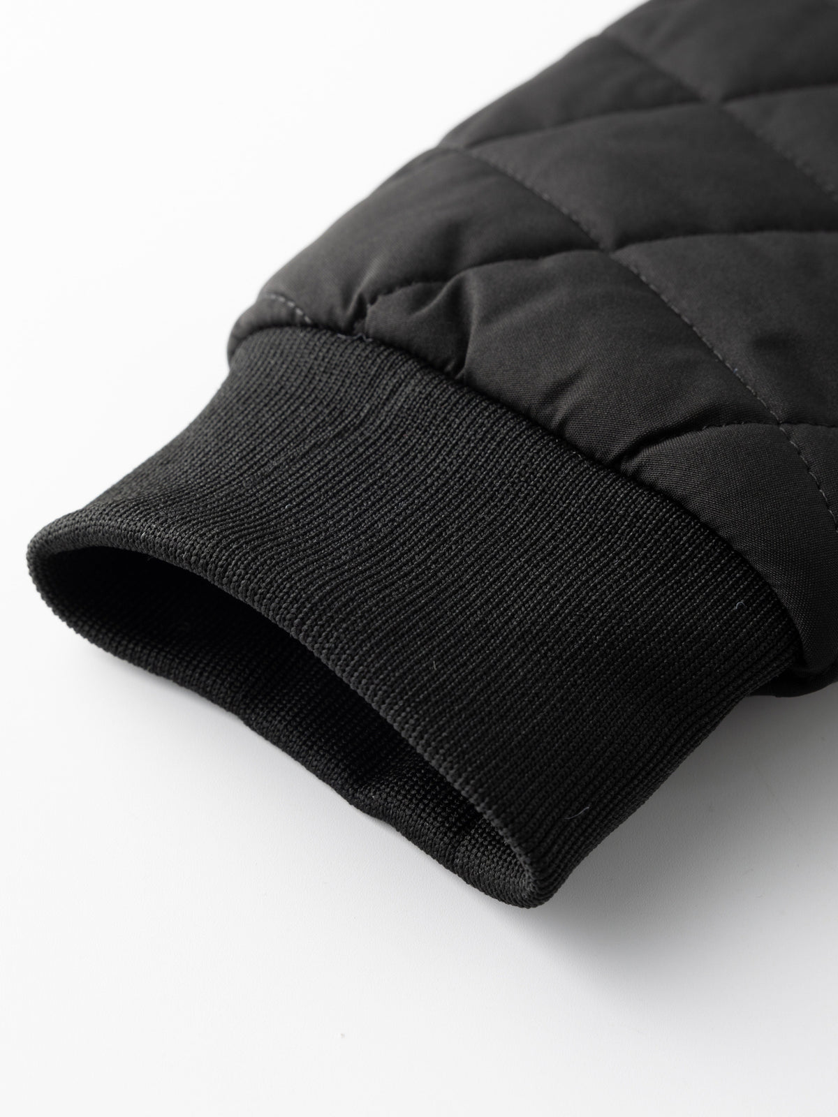 Men’s Quilted Jacket – Warm Lining and Timeless Relaxed Fit — product view