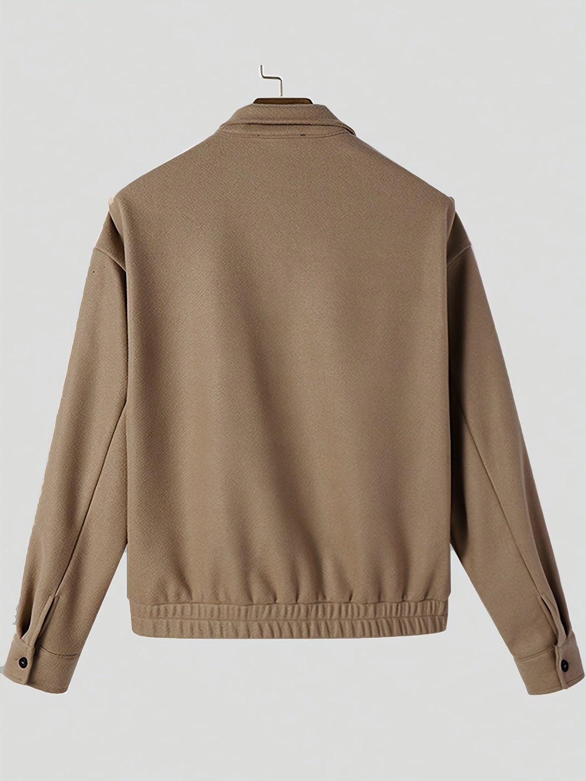Men's Button-Up Jacket – Clean Cut and Refined Casual Style — image 6