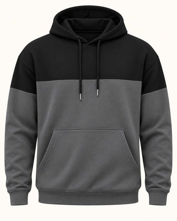Men's Colourblock Sweatshirt in Multicolor - principal