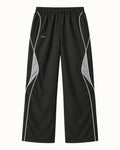 Men's Trousers in Black - principal