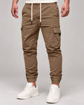Men's Trousers in Brown - principal