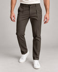 Men's Trousers in Brown - principal