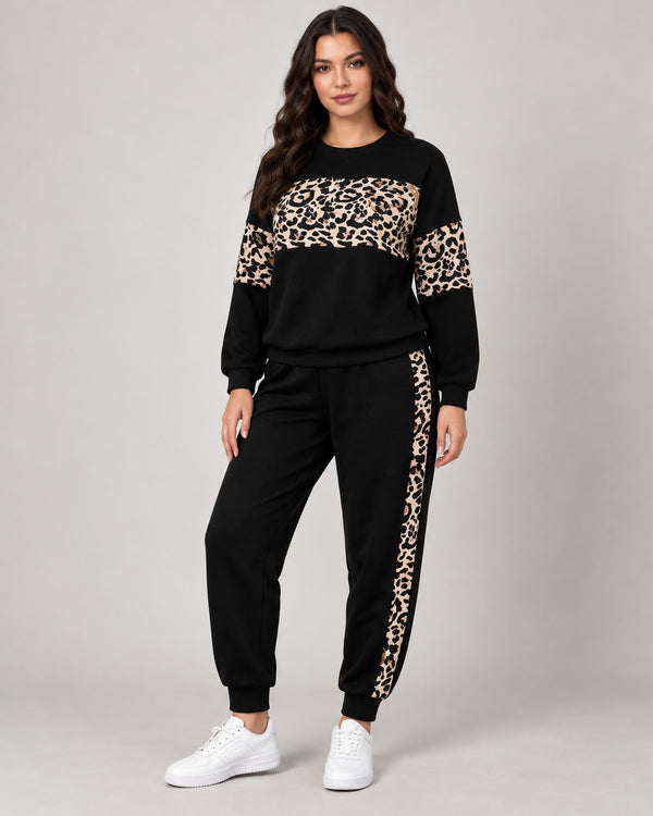 Women's Co-ord Set in Multicolor - principal