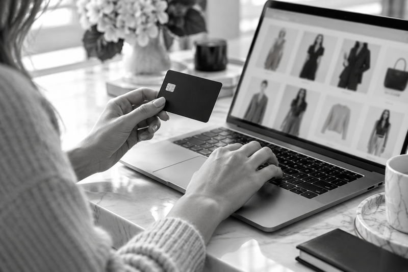 Payment at checkout