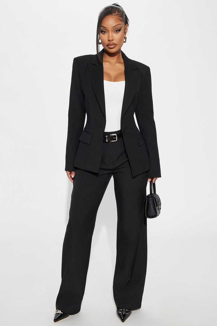 Women's Blazer — Long Sleeve | Yvezi — 1