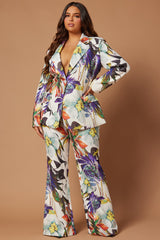 Women's Suit Set — Long Sleeve | Yvezi — 7