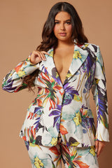 Women's Suit Set — Long Sleeve | Yvezi — 8
