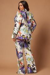 Women's Suit Set — Long Sleeve | Yvezi — 10