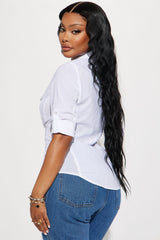 Women's Cotton Top | Yvezi — 10