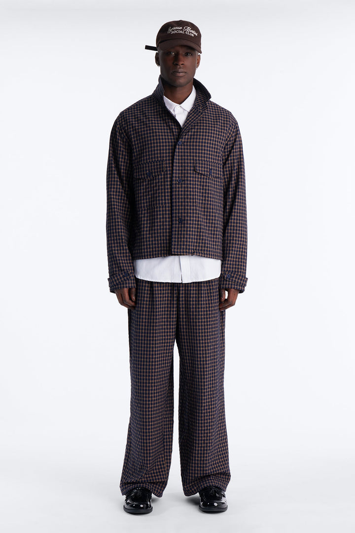 Men's Jacket — Long Sleeve | Yvezi — 2
