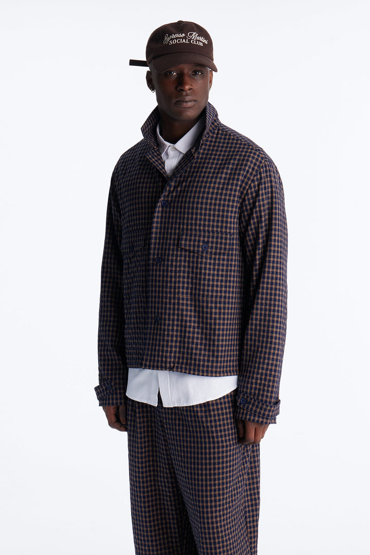 Men's Jacket — Long Sleeve | Yvezi — 1