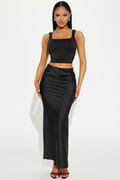 Women's Maxi Skirt | Yvezi — 1