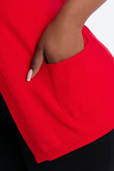 Women's Viscose Knitted Vest | Yvezi — 15