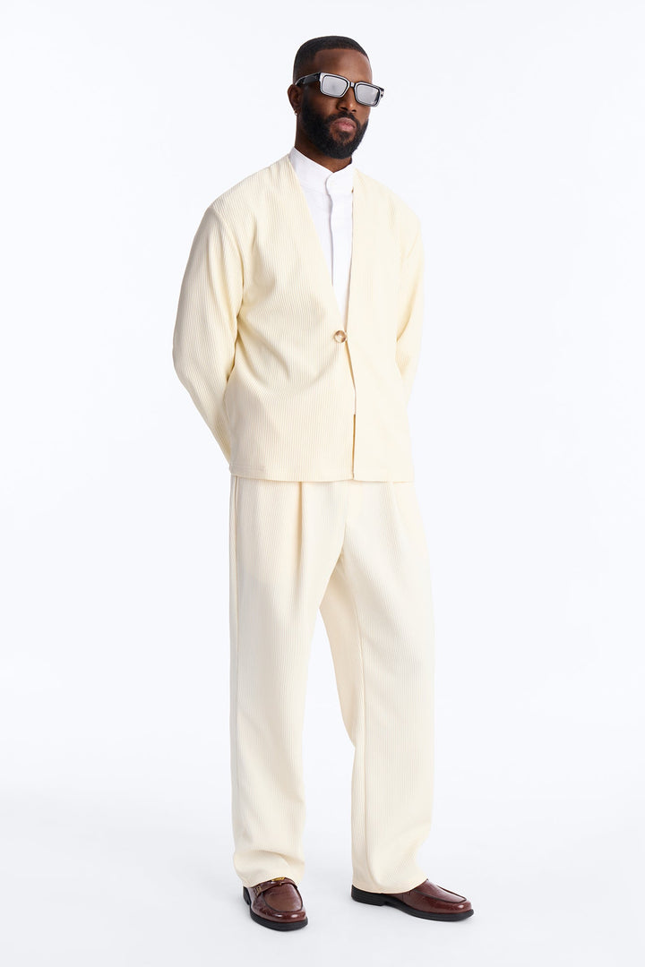 Men's Blazer — Long Sleeve | Yvezi — 2