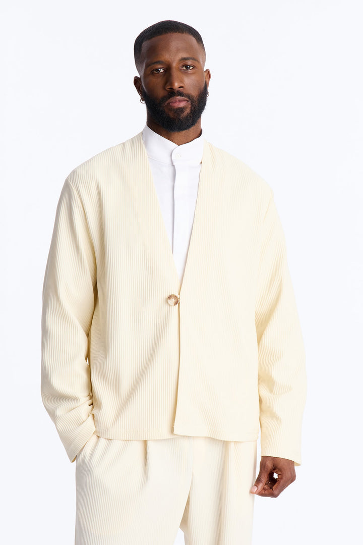 Men's Blazer — Long Sleeve | Yvezi — 1