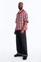Men's Wide Leg Pants — Pleated | Yvezi — 2