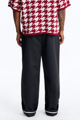 Men's Wide Leg Pants — Pleated | Yvezi — 4