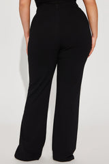 Women's Wide Leg Pants | Yvezi — 6