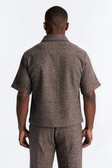Men's Shirt — Short Sleeve | Yvezi — 4
