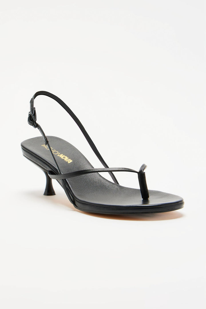Women's Kitten Heels | Yvezi — 1