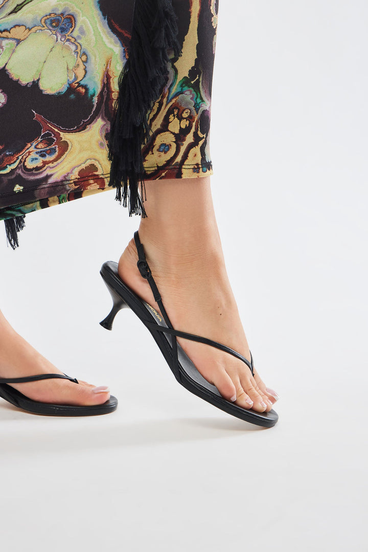 Women's Kitten Heels | Yvezi — 2