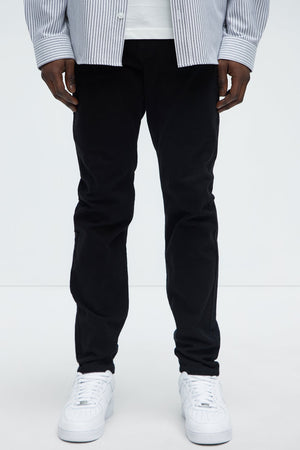 Men's Cotton Pants | Yvezi — 1