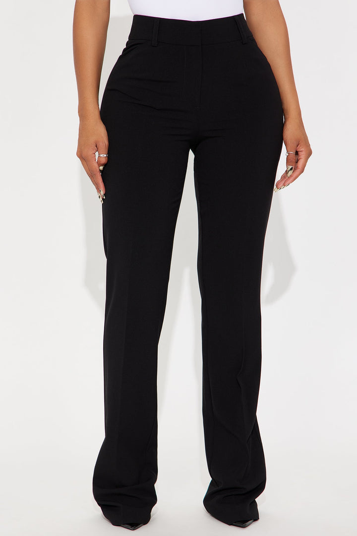 Women's High-Waisted Pants | Yvezi — 2