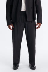 Men's Pleated Pants — Relaxed Fit | Yvezi — 5