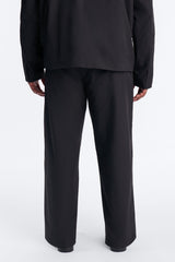 Men's Pleated Pants — Relaxed Fit | Yvezi — 9