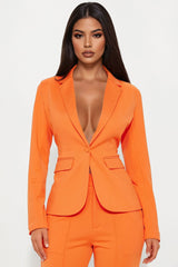 Women's Blazer and Pants Set | Yvezi — 35