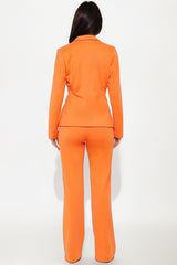 Women's Blazer and Pants Set | Yvezi — 36
