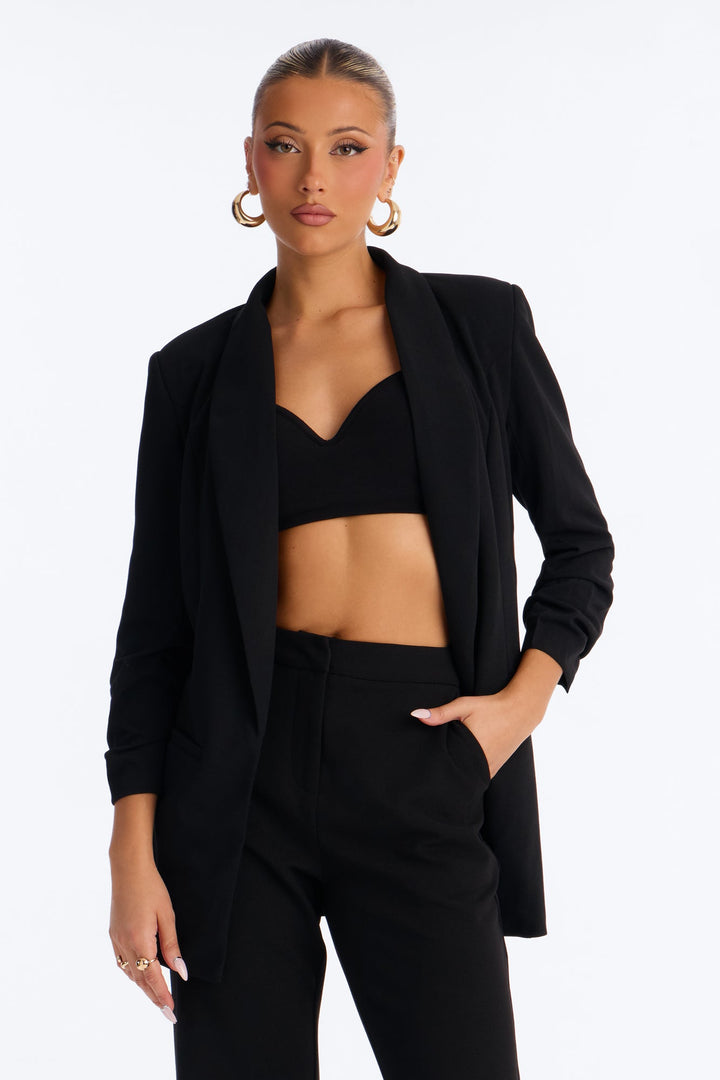 Women's Blazer | Yvezi — 1