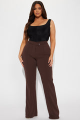 Women's Wide Leg Pants | Yvezi — 17