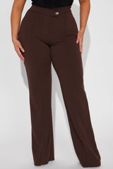 Women's Wide Leg Pants | Yvezi — 18