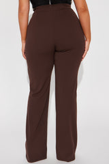 Women's Wide Leg Pants | Yvezi — 19