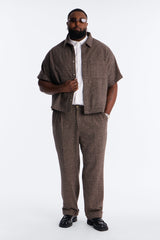 Men's Shirt — Short Sleeve | Yvezi — 6