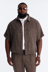Men's Shirt — Short Sleeve | Yvezi — 5