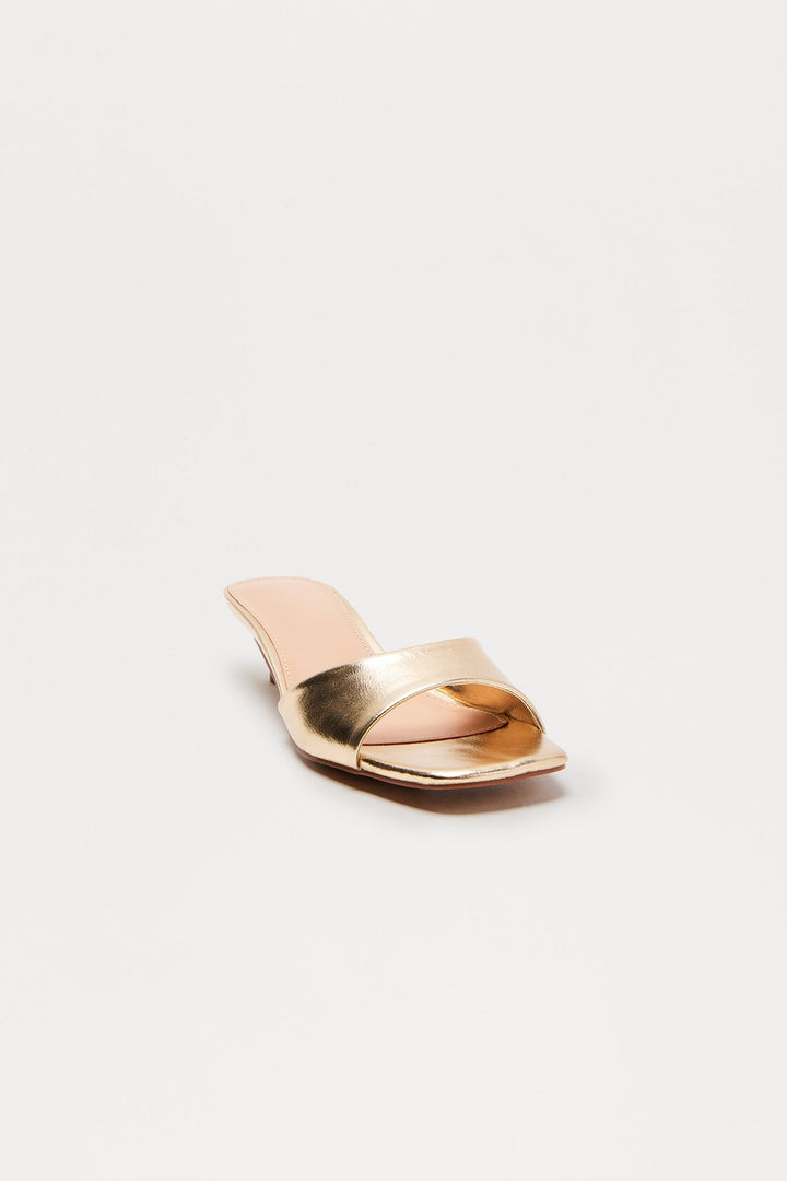 Women's Kitten Heels | Yvezi — 1