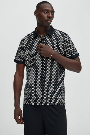 Men's Polo Shirt — Short Sleeve | Yvezi — 1