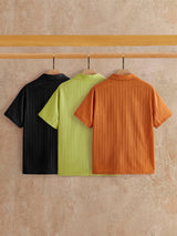 Men's Polo Shirt in Multicolour, product image 13