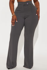 Women's Wide Leg Pants | Yvezi — 11