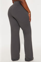 Women's Wide Leg Pants | Yvezi — 12
