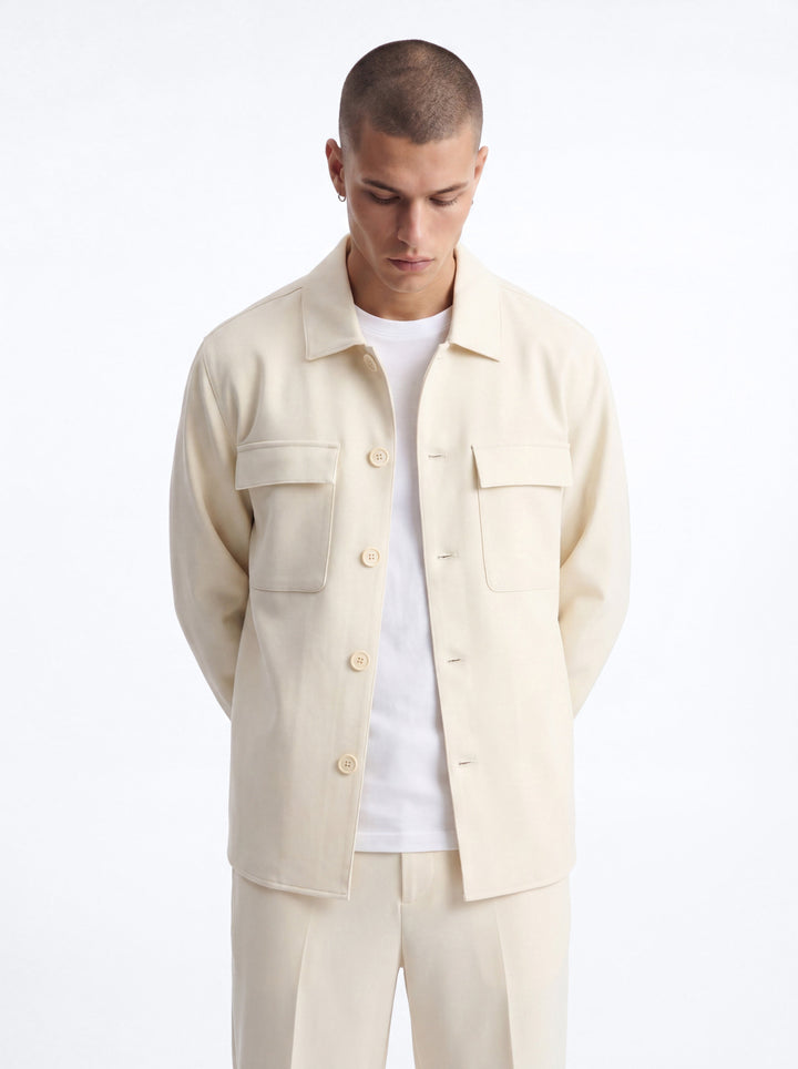 Men's Shirt — Long Sleeve | Yvezi — 2